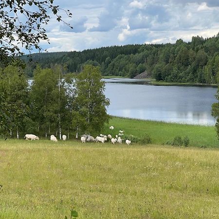 Gasthaus Asen Årjäng Exterior foto